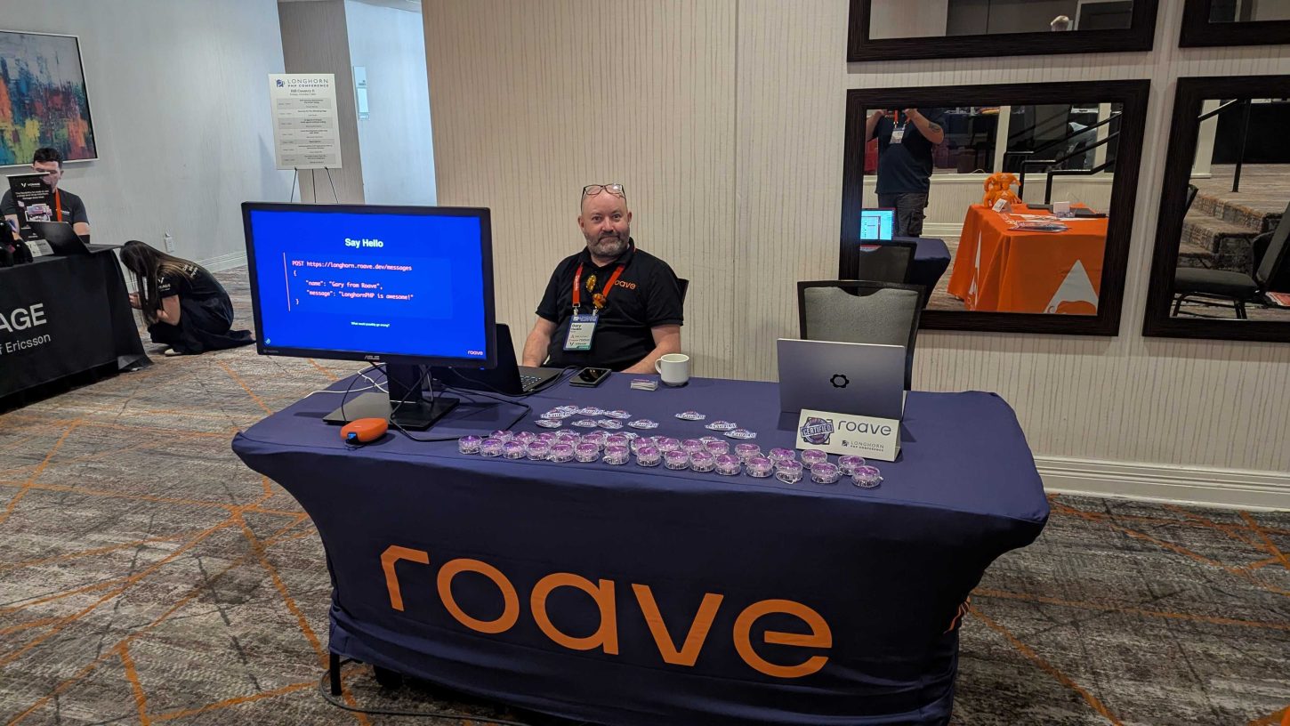 How to Initiate Conversations at a Tech Conference