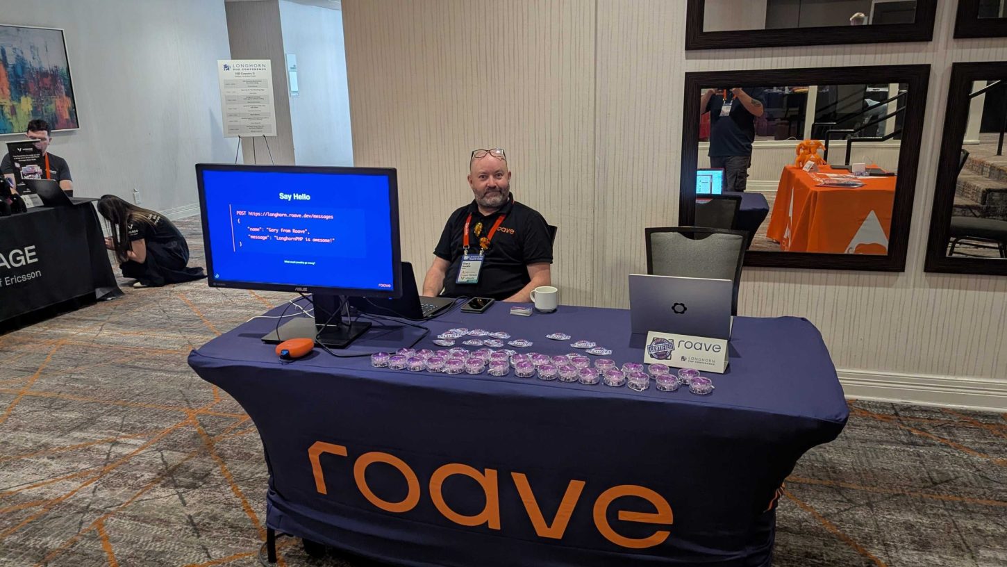 How to Initiate Conversations at a Tech Conference